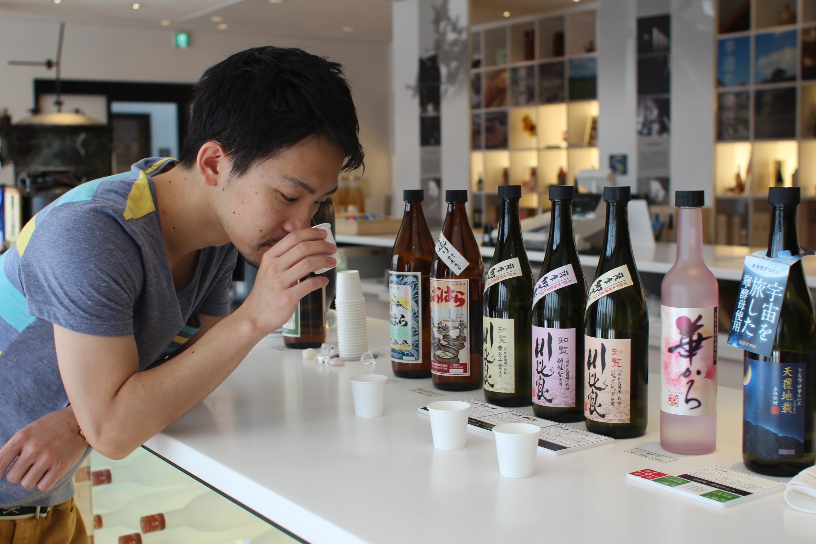 🍶 섬세한 달 주조(센게츠 슈조) (주) 이미지 6